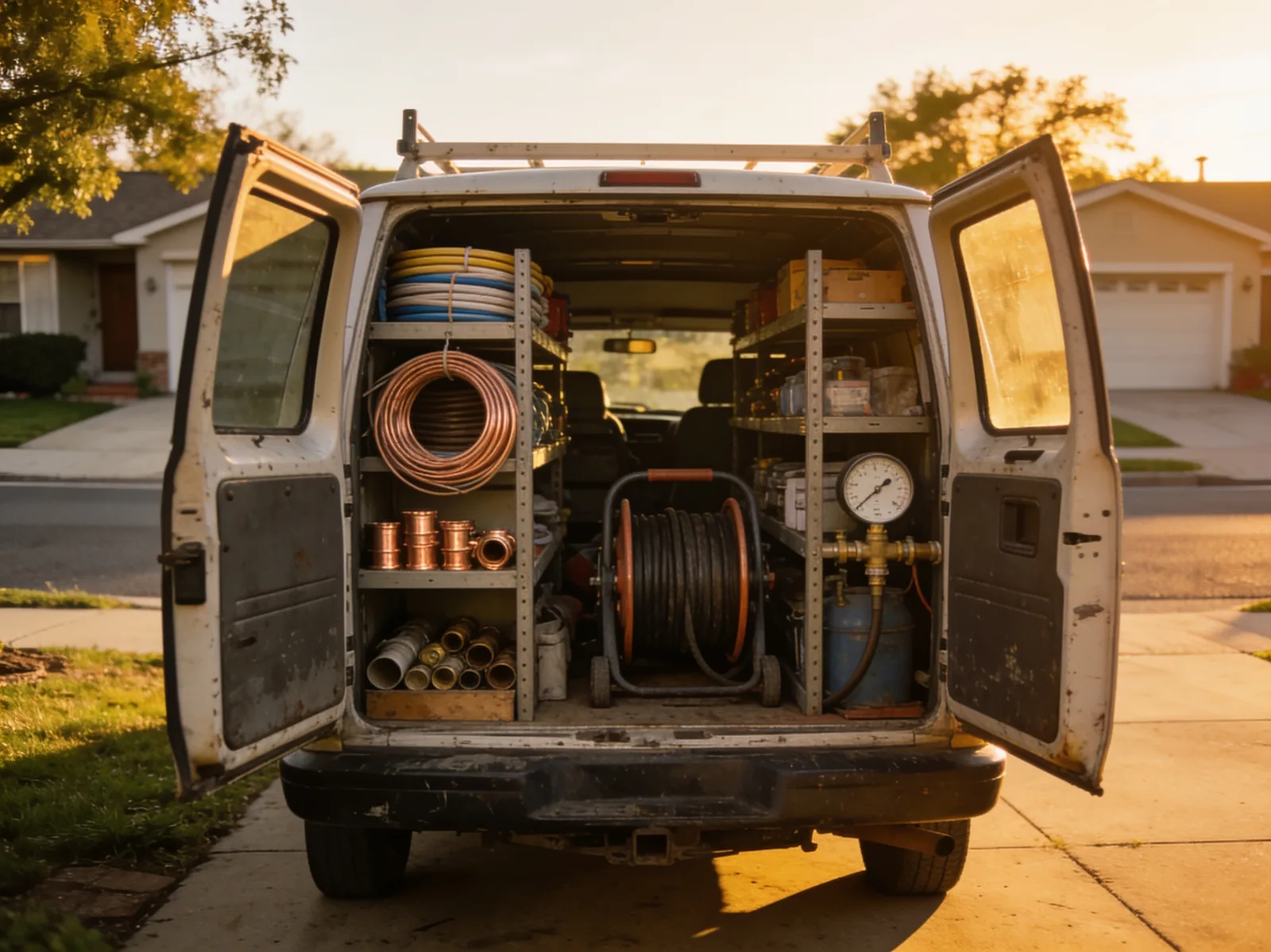 Emergency Plumber company in Lake City, PA